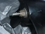 compressed prop sharft with prop on.JPG