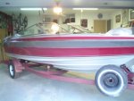 Starboard side after wax Meguiars flagship 2008.jpg