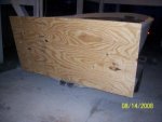 (3) Tracing Outline of Transom.JPG