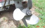 Boat's Engine Steel Propeller Nut 2.JPG
