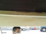 lil bro sanding away.JPG