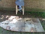 Floor out of boat.JPG