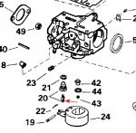 1996 Evinrude 4-stroke E15FREDR - carburetor bowl.jpg