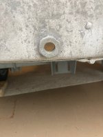 1959 AlumaCraft Transom Drain Plug.JPG