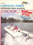 Clymer's Chrysler-Forge 3.5 -140 HP 1966 -1988 Outboards Shop Manual.jpg