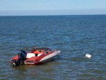 GT-150 - Restored in Lake.JPG