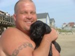 hoopers first beach trip.jpg