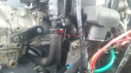 port engine drip from hose.jpg