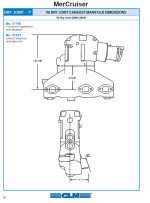 Dry Joint Mercruiser V6 exhaust.png
