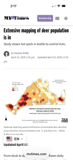 Extensive mapping of deer population is in - The Martha's Vineyard Times.png