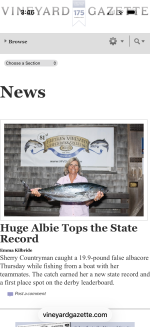 News  The Vineyard Gazette - Martha's Vineyard News.png