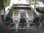 Jimmy John III, full rear view.JPG
