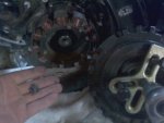 stator and removed pulley.jpg