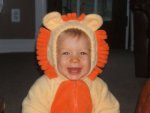 Austin as a lion.jpg