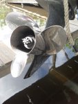 Oil Leak on Prop.jpg