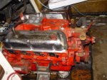 Looks innocent enough 302 Ford Waiting.JPG