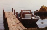 Sunshine at dock.JPG