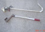 1985 Bilge Pump, Leverage Handle To Lift Boat's Motor (1).JPG