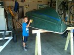 good help sanding.jpg