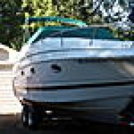 1998 CHRIS CRAFT