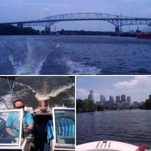crusing