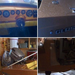 '79 Glastron GT-150