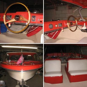 My boat