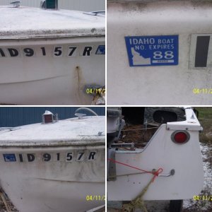 First Boat