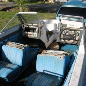 Need interior work