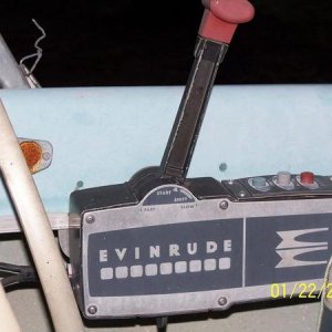 Selectric Shift