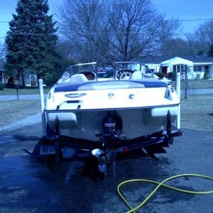 2000 Stingray 180RX