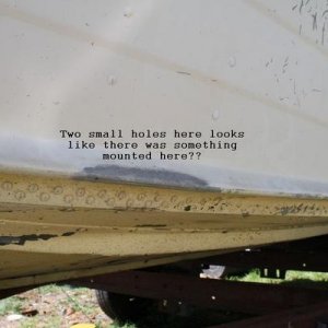 holes