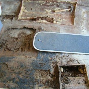 damage stern