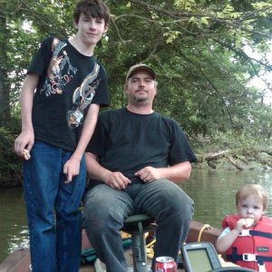 the boys in boat
