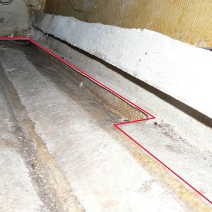 Deck Perimeter