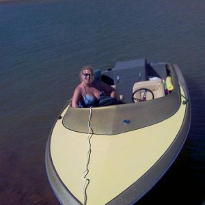 Shasta Lake