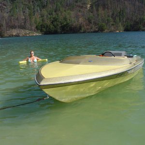 Whiskeytown lake