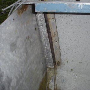 Corner after