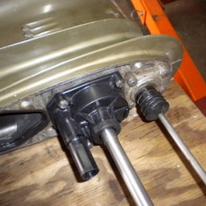 New waterpump.