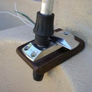 Stern light mod.