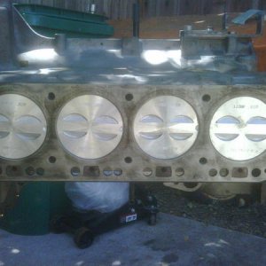 Pistons