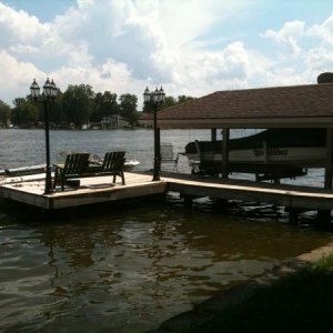 At Morrison Lake