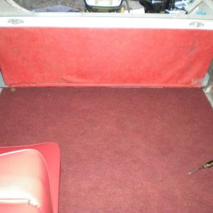 new carpet done