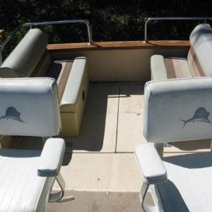 rear deck
