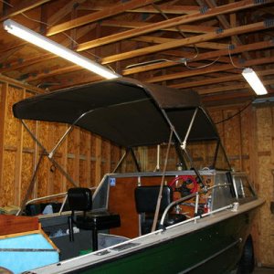 shot of bimini