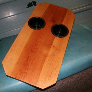 top side of table
