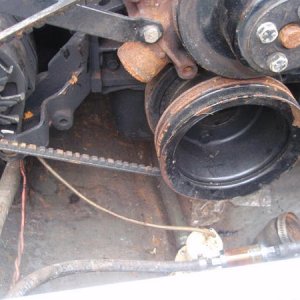 engine bildge