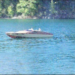 maiden voyage