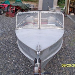 front view