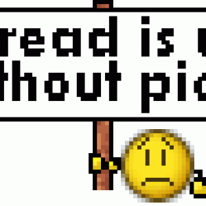 this thread is useless without pics